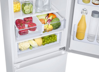 Chladnička s mrazákem 344 ℓ RB34C605CWW/EF Série