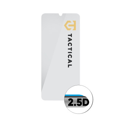 Tactical Glass 2.5D sklo Galaxy Xcover 7 Pro,Clear