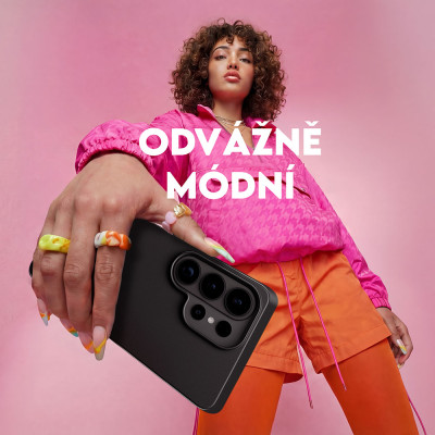 PanzerGlass CARE Samsung Galaxy S26 černé TPU