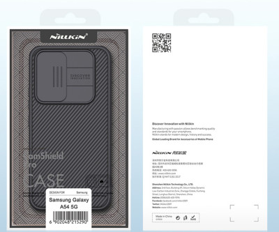 Nillkin CamShield Pro kryt Samsung Galaxy A54 5G