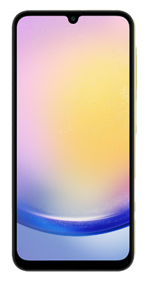 Samsung Galaxy A25 5G 256GB Yellow