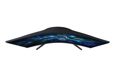 32" Samsung Odyssey G55C LS32CG552EUXEN