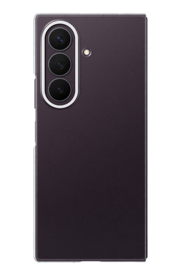 Samsung Clear Case Galaxy Z Fold8 Ultra, Clear