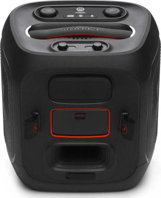 JBL PartyBox Encore 2 s jedním mikrofonem