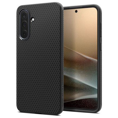 Spigen Liquid Air Spigen Galaxy A36 Black