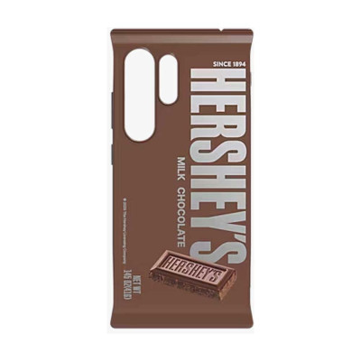 S25 Ultra Ochranný kryt Hershey's (ES)