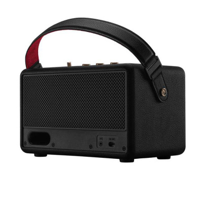 Marshall Kilburn III Black & Brass