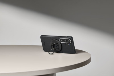 Pitaka Edge Case Samsung Galaxy S26U Black/Grey