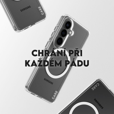 PanzerGlass CARE S. Galaxy S26U Urban čirý/bílý Qi