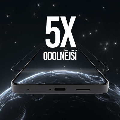 PanzerGlass Ceramic II Sam. Galaxy S26 Fast-in-box