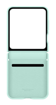 Samsung Kindsuit Case Z Flip6/Flip7 FE, Mint