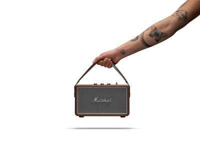 Marshall Kilburn III Brown