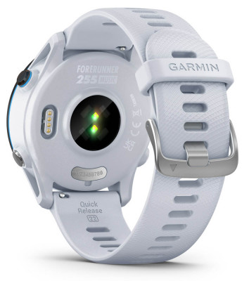 Garmin Forerunner 255 Music, Whitestone