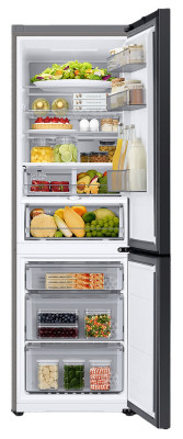 Chladnička Samsung Bespoke RB34A7B5DAP/EF bez pane