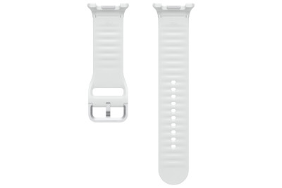 Samsung Sport Band (M/L) Galaxy Watch8, White
