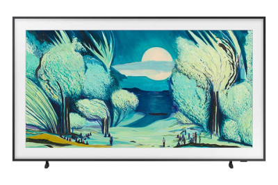 55" 4K QLED TV The Frame Samsung QE55LS03FAUXXH