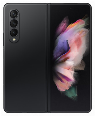 Samsung F926 Galaxy Z Fold3 5G 512GB Black