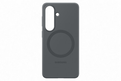 Samsung Silicone Magnet Case Galaxy S26, Black