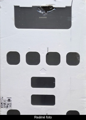 Kombinovaná chladnička Samsung RB53DG703DB1EO