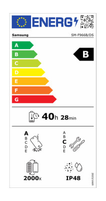 Samsung F966 Galaxy Z Fold7 5G 512GB Mint (ES)