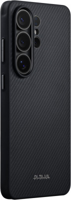 Pitaka Cairn Case Samsung Galaxy S26U Black/Grey