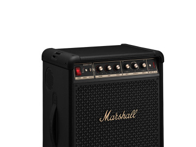 Marshall Bromley 450 Black and Brass
