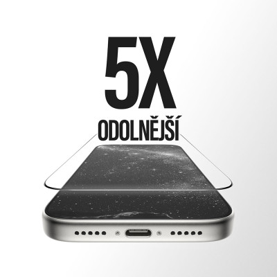 PanzerGlass Ceramic II iPhone 17 Pro Fast-in-Box