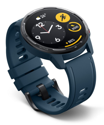 Xiaomi Watch S1 Active GL, Ocean Blue