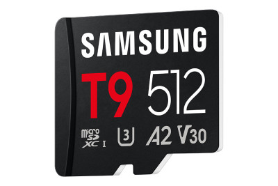 Samsung T9 microSD 512GB