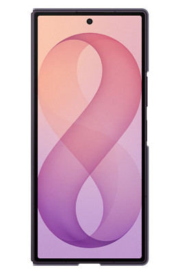 Samsung Silicone Magnet Galaxy Z Fold8 Ultra,Viole