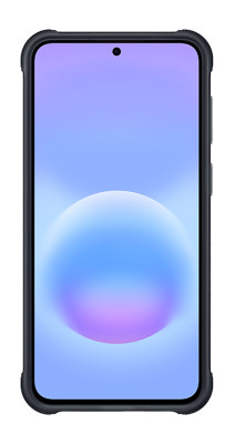 Samsung Rugged Case Galaxy A57, Black