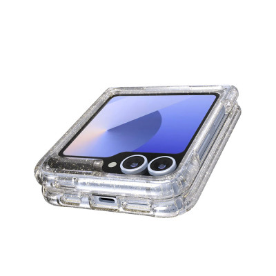speck Presidio Lux Glitter Gal. Z Flip6/Z Flip7 FE
