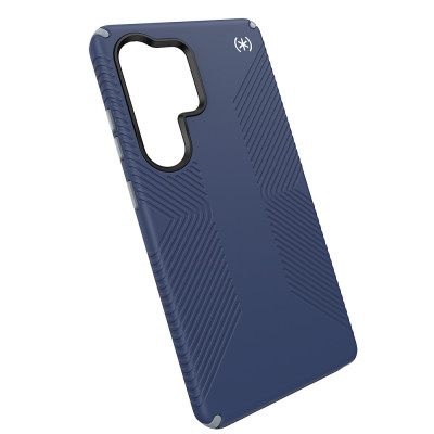 speck Presidio2 Grip + Magnet Galaxy S25U, Blue