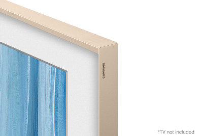 Výměnný rám pro Frame TV 43" zlatá