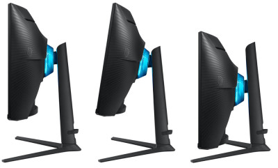 32" Samsung Odyssey G7 Neo LS32BG750NPXEN