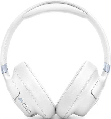 JBL Tune 780NC Bluetooth sluchátka na uši, White