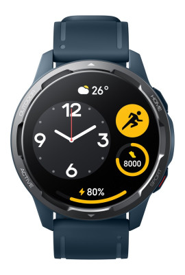 Xiaomi Watch S1 Active GL, Ocean Blue