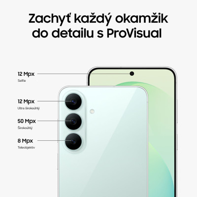 Samsung Galaxy S26 FE 8+128GB Pistachio