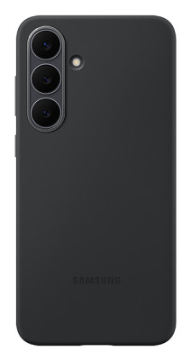 Samsung EF-PS731CB Silicone Case S25 FE, Black