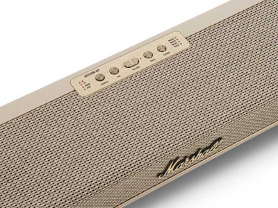 Marshall Heston 60 Soundbar Cream
