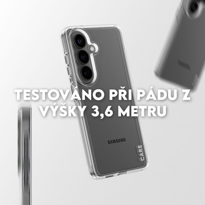 PanzerGlass CARE Samsung Galaxy S26+ Urban čirý