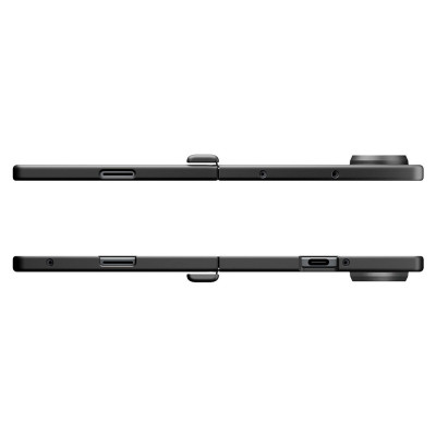 Spigen Air Fit Pro MagSafe Samsung Z Fold8 black