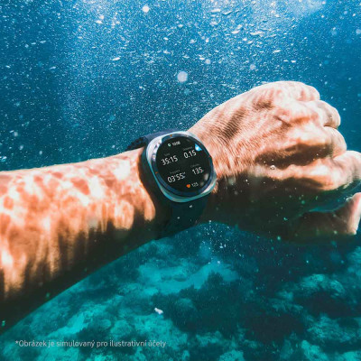 Samsung Galaxy Watch Ultra 2025 LTE Titan Silver