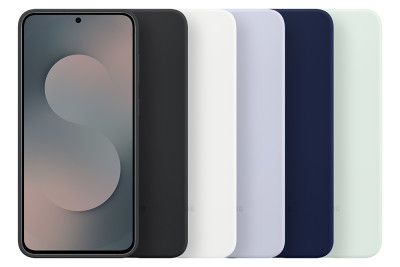 Samsung EF-PS731CL Silicone Case S25 FE,Light Blue