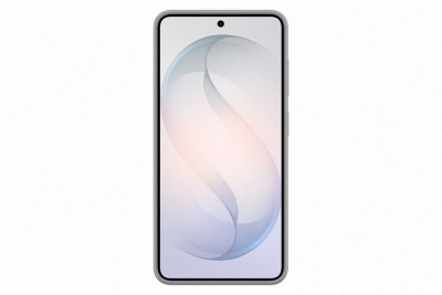 Samsung Silicone Magnet Case Galaxy S26, Gray