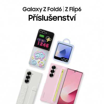 Samsung Galaxy Z Flip6 5G 512GB Silver