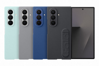 Samsung Silicone Case Galaxy Z Fold7, Blue