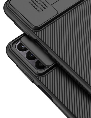 Nillkin CamShield kryt Samsung Galaxy A23, Black