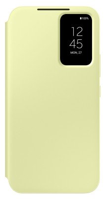 Samsung Smart View Wallet Case Galaxy A54 5G, Lime
