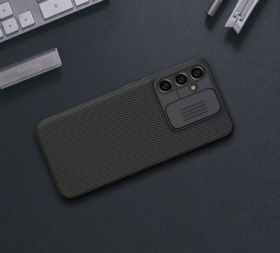 Nillkin CamShield kryt Samsung Galaxy A34 5G,Black